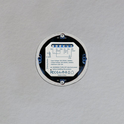 Smart Relay Switch Module for Lighting Automation