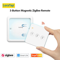 3 gang ZigBee Remote