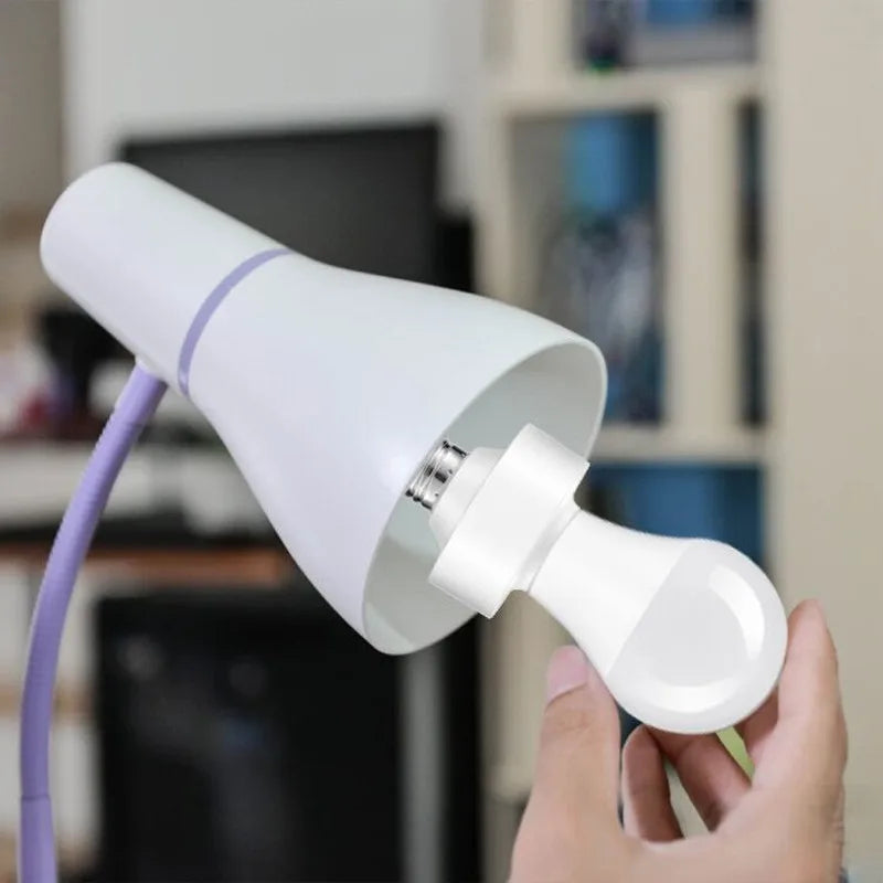 LoraTap Tuya Smart ZigBee 3.0 Led Bulb Socket Lamp Adapter Holder E27 Works with Google Home Alexa Echo Remote Control MQTT - Home Smart Direct