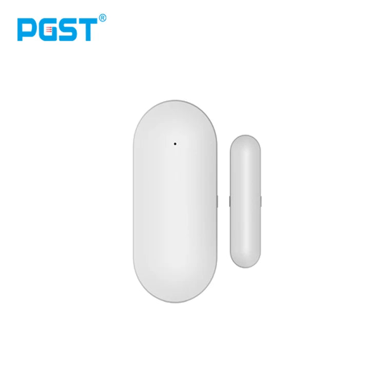 PGST Window Door Sensor for All 433mhz Wireless Home Alarm Security Smart Gap Sensor to Detect Open Door - Home Smart Direct