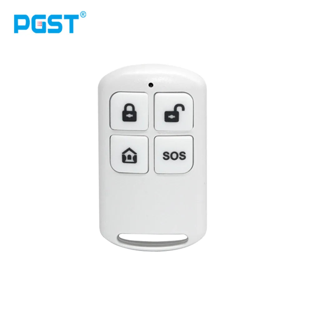 PGST PF-50 High Quality Wireless Remote Control for Home Security Systems Alarm Wholesale Price - Home Smart Direct