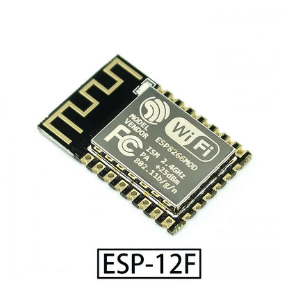 Industrial WiFi Module for Remote IoT Control