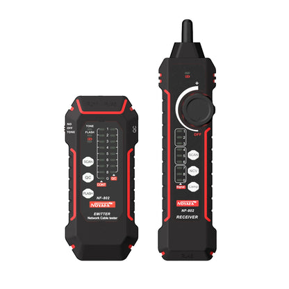 NOYAFA NF-802 Multi-function Cable Tester RJ11 RJ45 Cat5 Cat6 Tracker