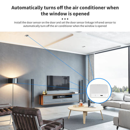 Bluetooth Gateway Smart Hub - Home Smart Direct