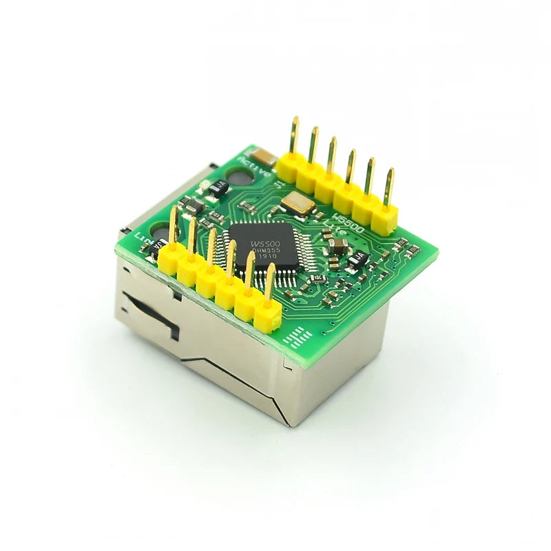 Sants Module List Ethernet Converter Module with SPI Interface – Saints Technology Supplies