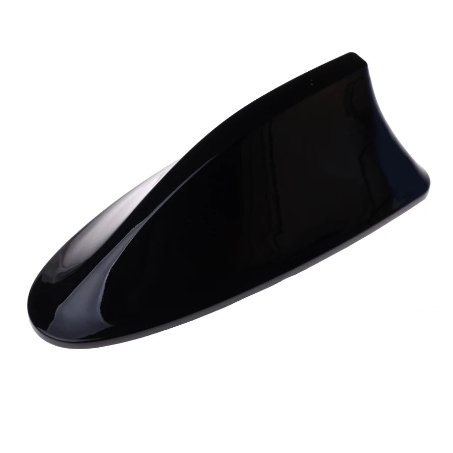 Universal Shark Fin Car Radio Antenna for FM AM Signal Reception