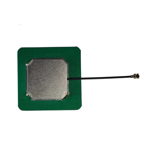 Dual Band GNSS Antenna for High Precision Navigation