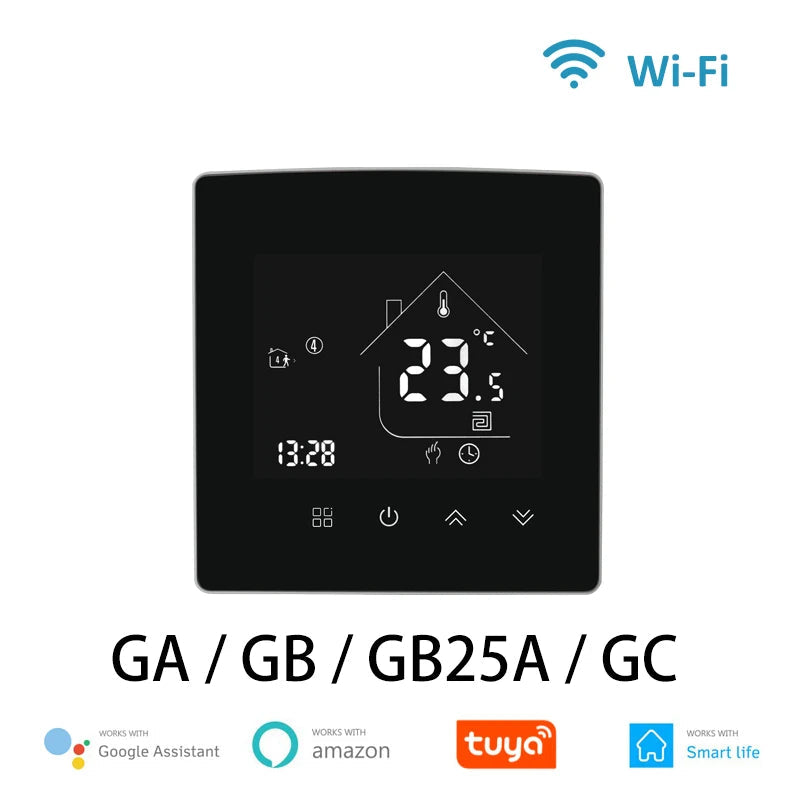 WiFi Heating Thermostat - Home Smart Direct