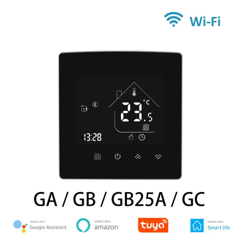 WiFi Heating Thermostat - Home Smart Direct