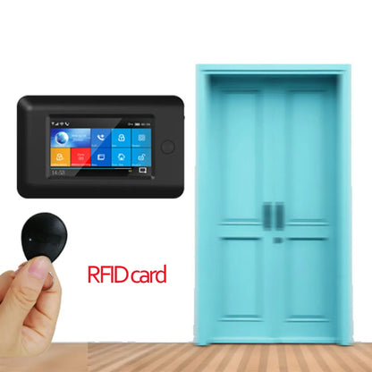 PGST 433MHZ Wireless RFID Card for PG103 PG105 PG106 PG107 Home Security Alarm System - Home Smart Direct