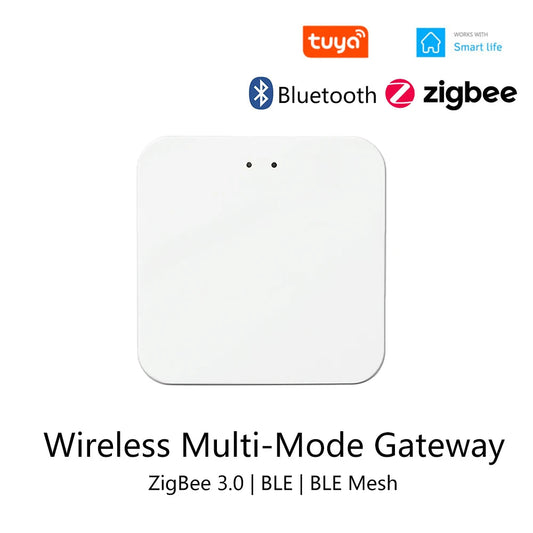 Zigbee Bluetooth Gateway Hub - Home Smart Direct