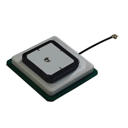 Dual Band GNSS Antenna for High Precision Navigation