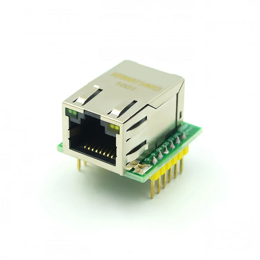 Ethernet Converter Module with SPI Interface