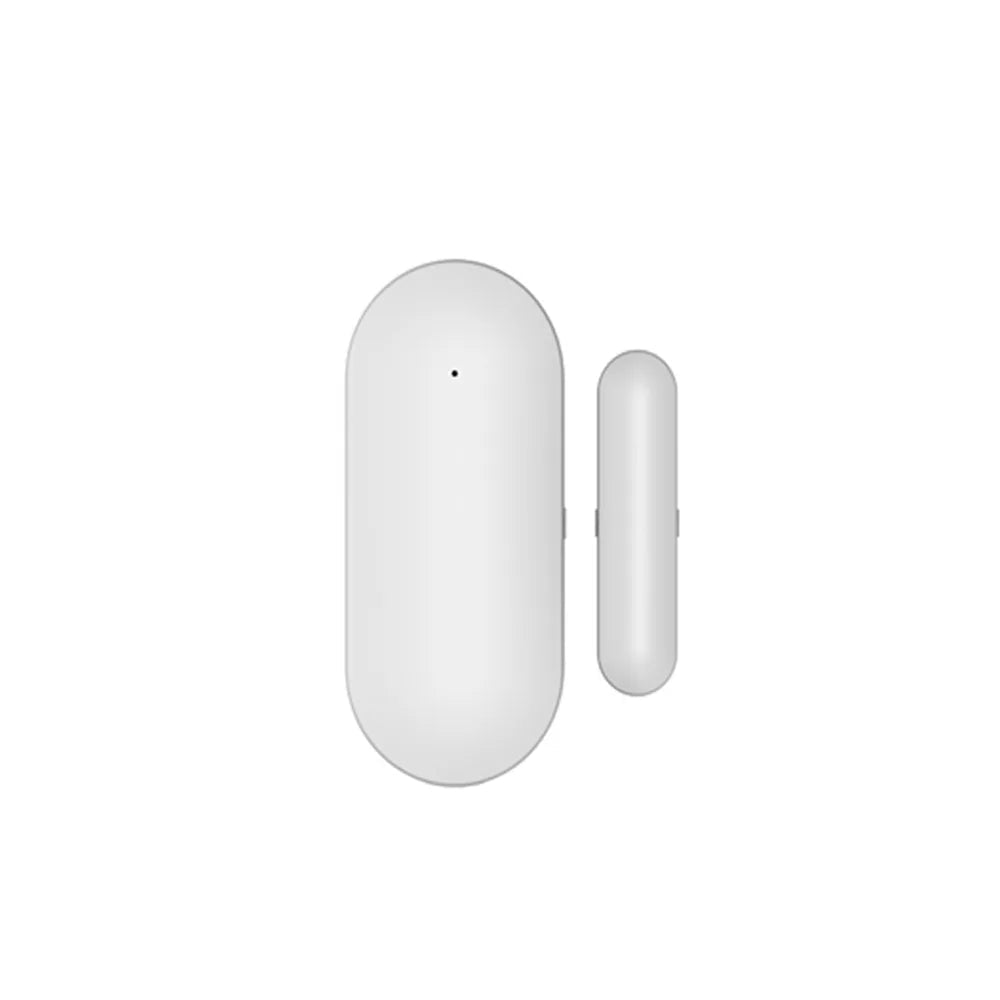 PGST Window Door Sensor for All 433mhz Wireless Home Alarm Security Smart Gap Sensor to Detect Open Door - Home Smart Direct