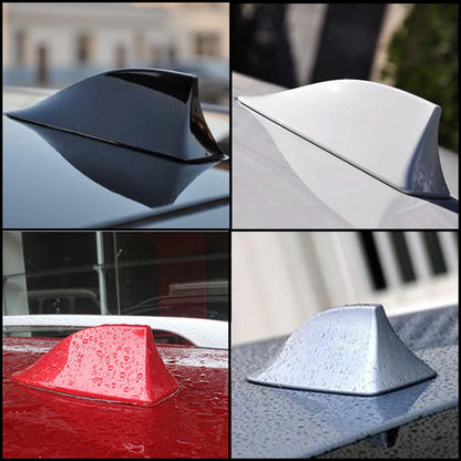 Universal Shark Fin Car Radio Antenna for FM AM Signal Reception
