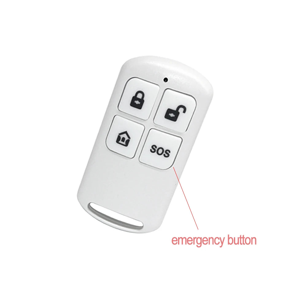 PGST PF-50 High Quality Wireless Remote Control for Home Security Systems Alarm Wholesale Price - Home Smart Direct