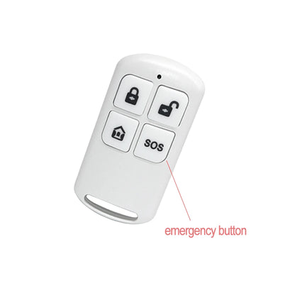 PGST PF-50 High Quality Wireless Remote Control for Home Security Systems Alarm Wholesale Price - Home Smart Direct