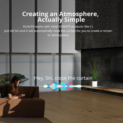 Smart Dual Relay Module with Power Metering and Control