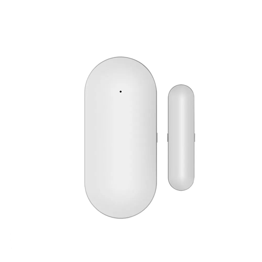 PGST PB69 Tuya Smart Home WiFi Door Sensor App Notification Window Detector Security Protection Alert Security Alarm - Home Smart Direct