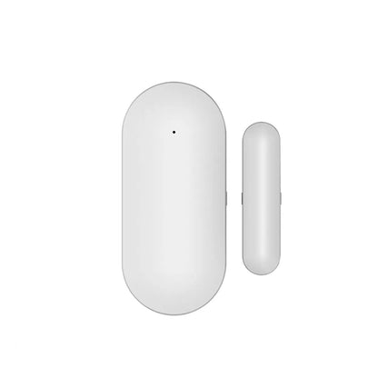 PGST PB69 Tuya Smart Home WiFi Door Sensor App Notification Window Detector Security Protection Alert Security Alarm - Home Smart Direct