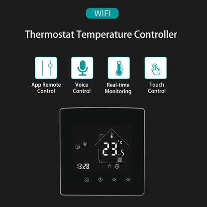WiFi Heating Thermostat - Home Smart Direct