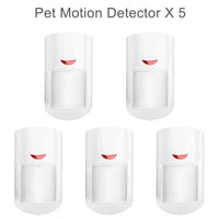 5PC Motiong Sensor