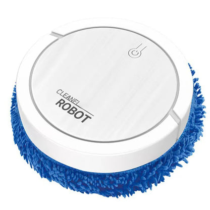 Intelligent Sweeping Robot Wet and Dry Mop Cleaner