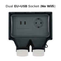 EU USB Socket