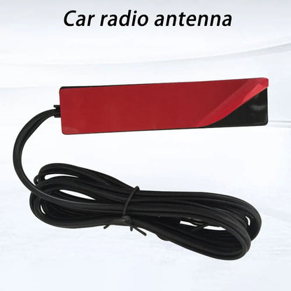 Slim Hidden Car Antenna for FM Radio