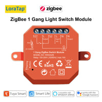 ZigBee 1 Gang Switch