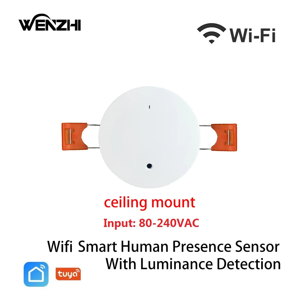 Smart Presence Motion Sensor - Home Smart Direct