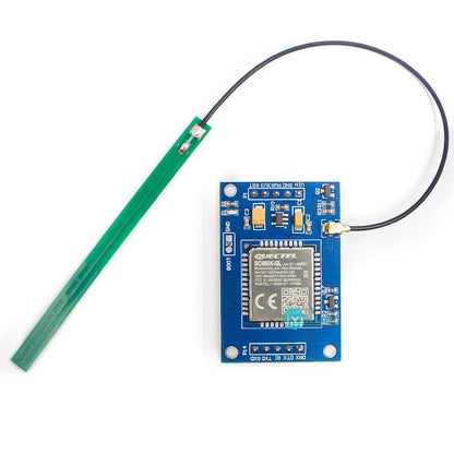 NB IoT LTE Development Board with Wide Band Support