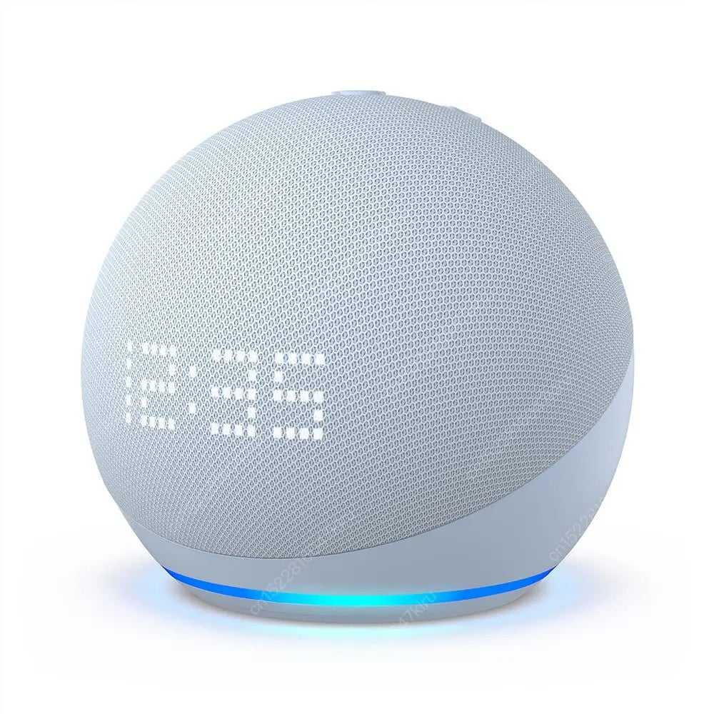 Alexa Echo Dot Smart Mini WiFi Speaker with Voice Assistant and Clock - Home Smart Direct