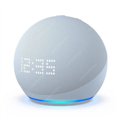 Alexa Echo Dot Smart Mini WiFi Speaker with Voice Assistant and Clock - Home Smart Direct