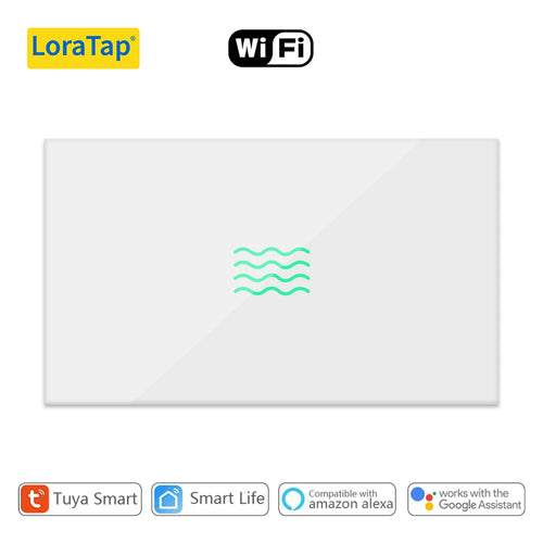 Smart WiFi Boiler Water Heater Switch with App Timer