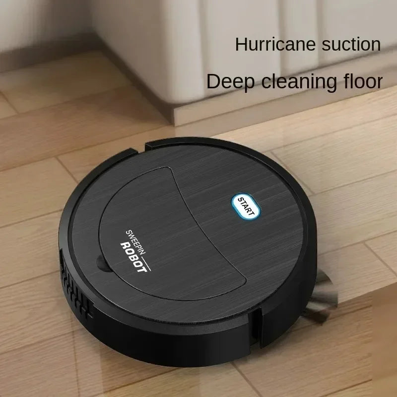 Intelligent Robot Cleaner with USB Charging for Floor and Kitchen