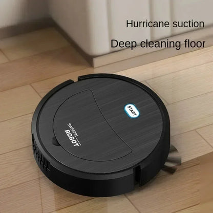 Intelligent Robot Cleaner with USB Charging for Floor and Kitchen