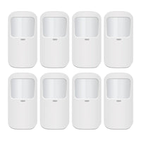 8pcs motion sensor