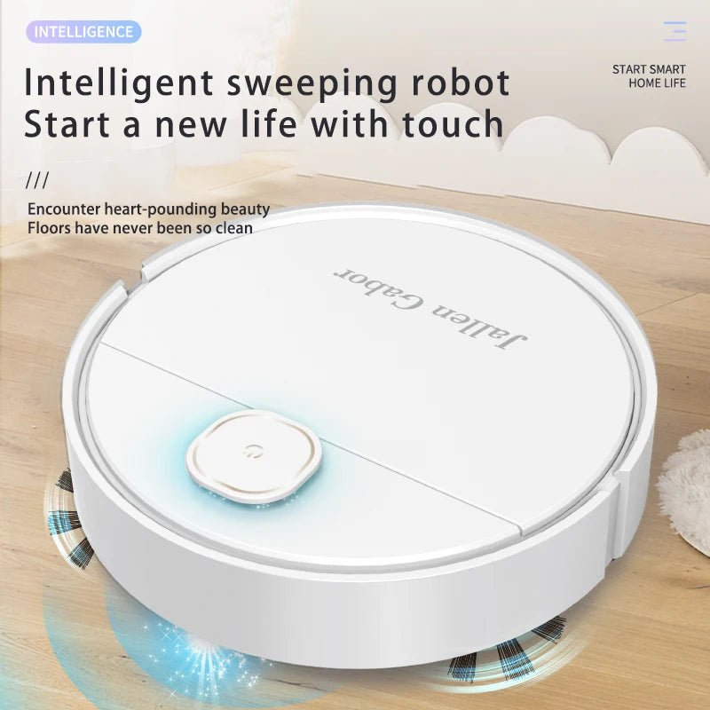 Smart Sweeping Robot Mini Vacuum Cleaner