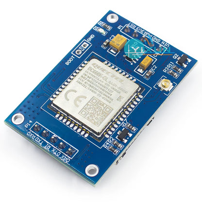 NB IoT LTE Development Board with Wide Band Support