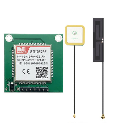 SIM7070E Multi-Band CAT-M NB-IoT GPRS Module with Breakout Board