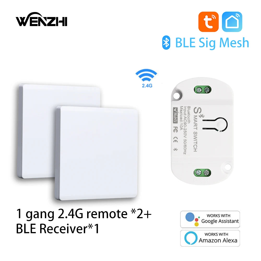 Bluetooth Switch Module - Home Smart Direct