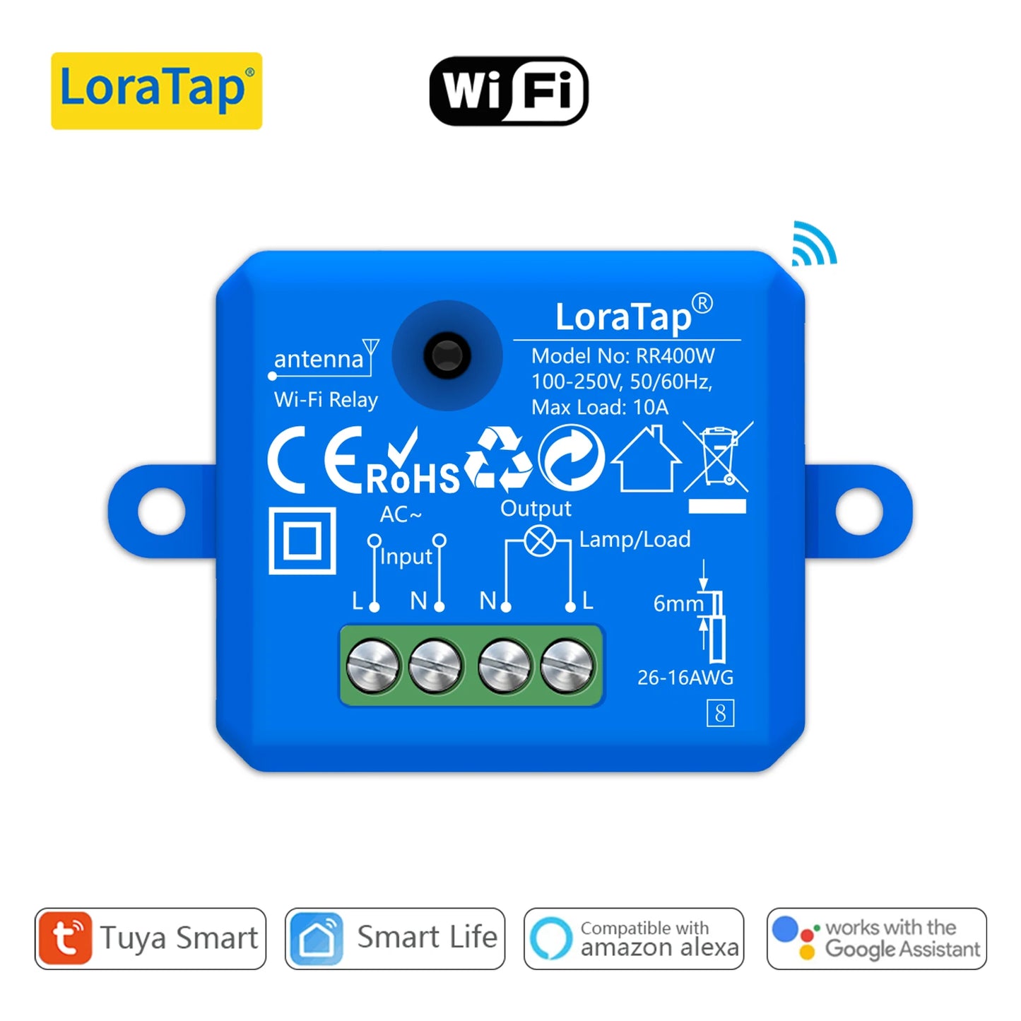Sants Module List Smart WiFi Socket Module with App and Voice Control – Saints Technology ...