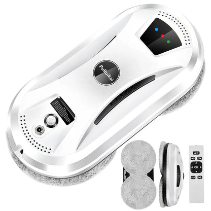 Ultra Thin Robot Vacuum and Window Cleaning Robot