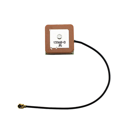 Compact GPS Internal Antenna with IPX Connector