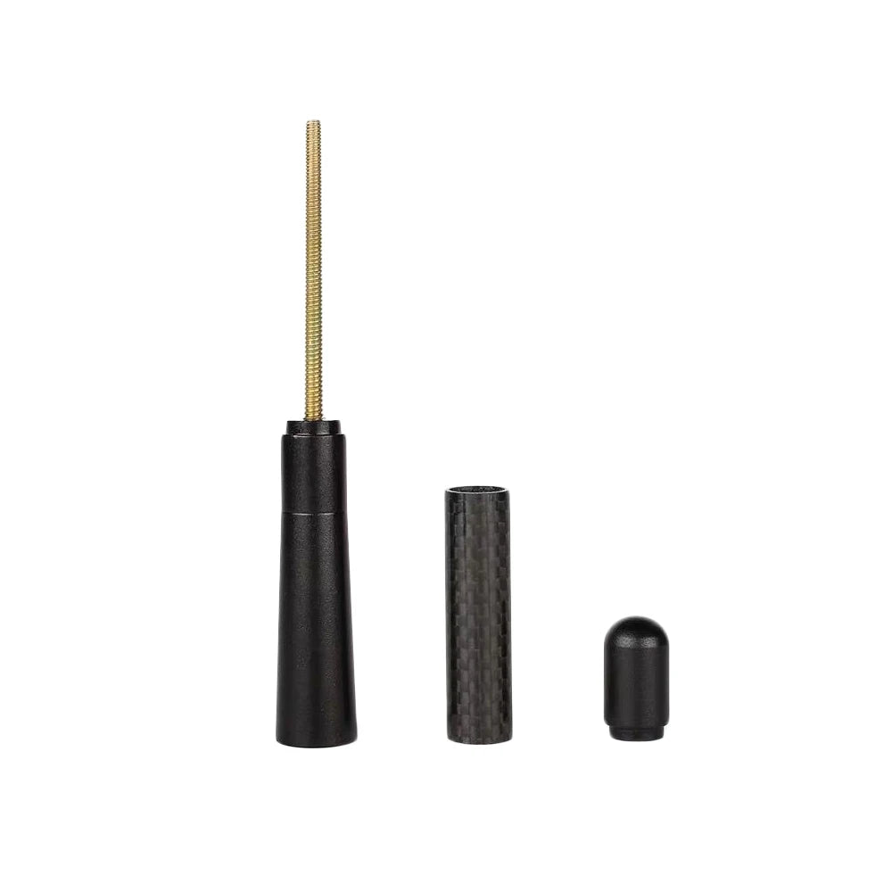 Carbon Fiber Car FM Antenna Replacement