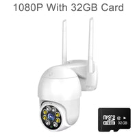 1080P With 32GB Card