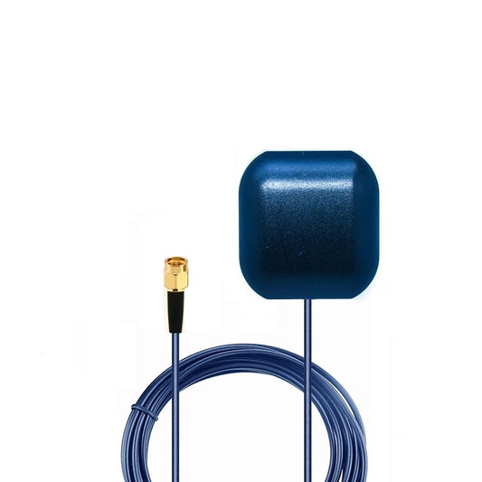 External Dual Band GNSS Positioning Antenna for Navigation