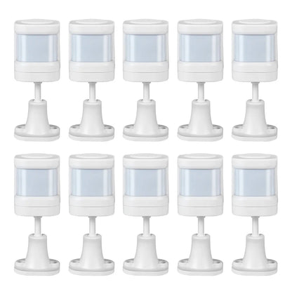 P20 Anti-pet PIR Motion Sensor Wireless Infrared Detector Alarm With Battery For G20 G30 Home Security Alarm System for House - Home Smart Direct