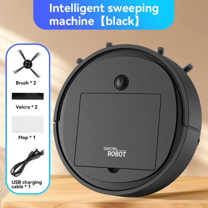 Smart 3 in 1 Robot Vacuum with Automatic Floor Cleaning